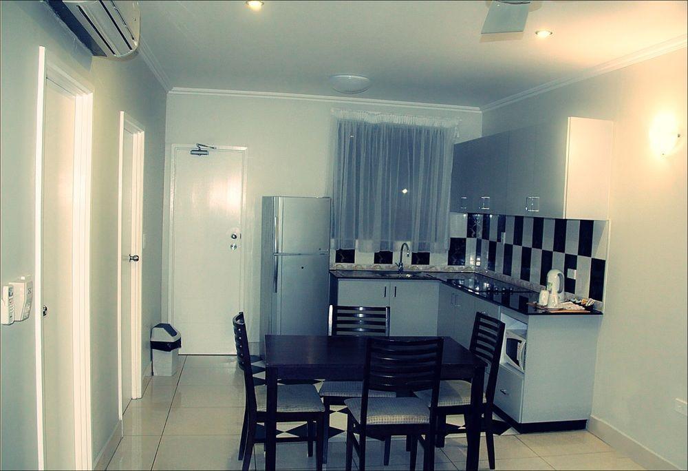 Citi Serviced Apartments & Motel - Lagatoi Place Порт-Морсби Экстерьер фото